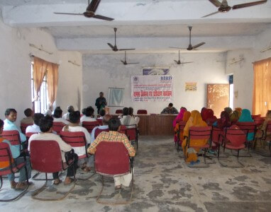 Capacity Building & Training (4)