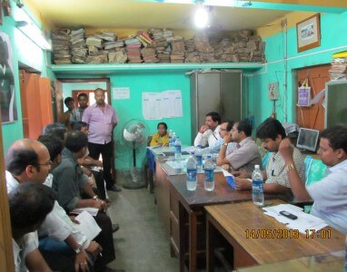 Monitoring & Evalution (4)