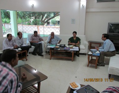 Monitoring & Evalution (5)