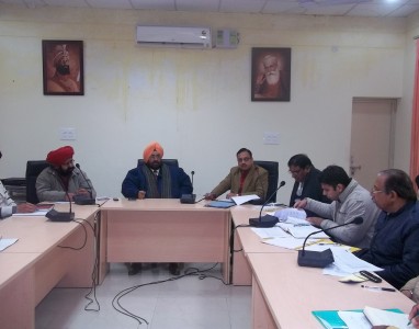 Monitoring & Evalution (6)